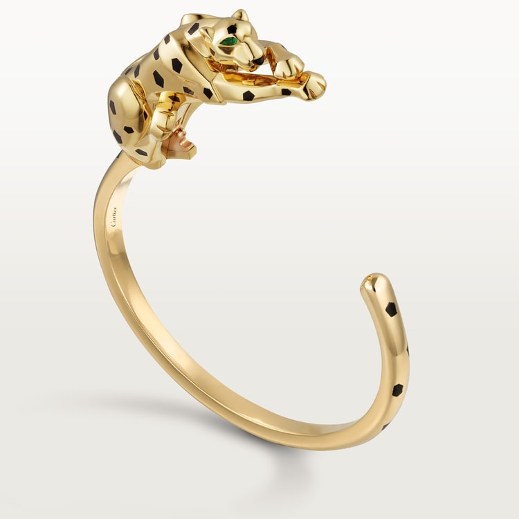 Replicate Panthère de Cartier bracelet(1:1 replica)