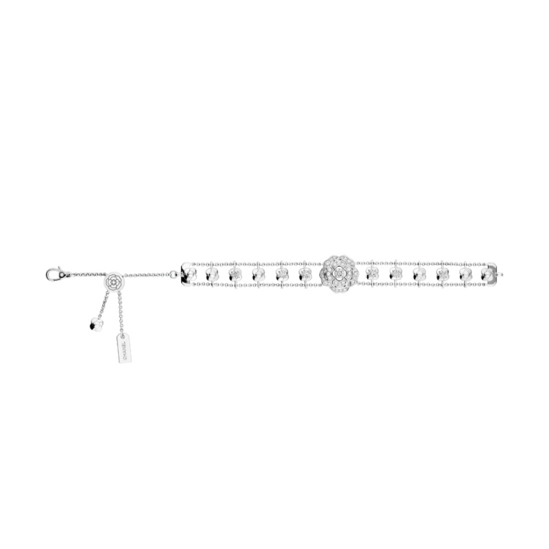 Replicate Bouton de Camélia bracelet(1:1 replica)