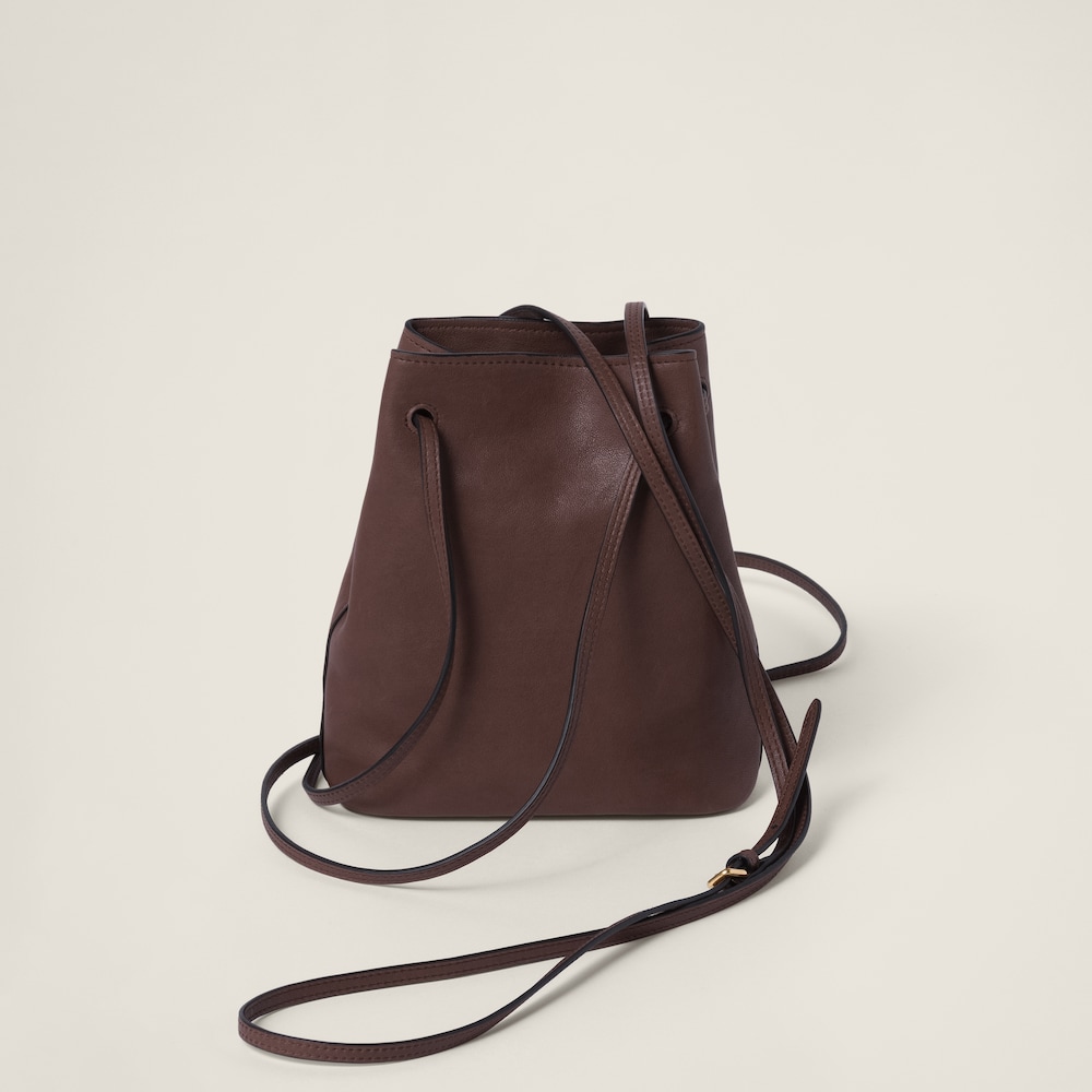 Replicate Nappa leather mini-bag(1:1 replica)