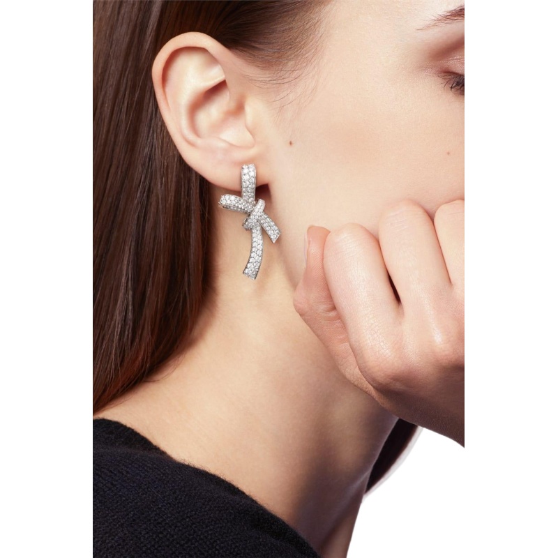 Replicate Ruban Earrings(1:1 replica)