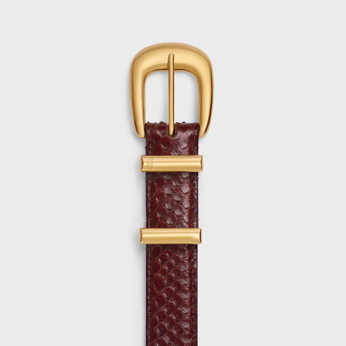 Replicate MEDIUM WESTERN BELT IN Python(1:1 replica)