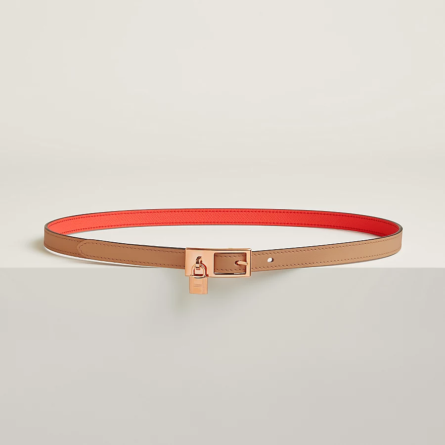 Replicate Lucky 15 reversible belt(1:1 replica)