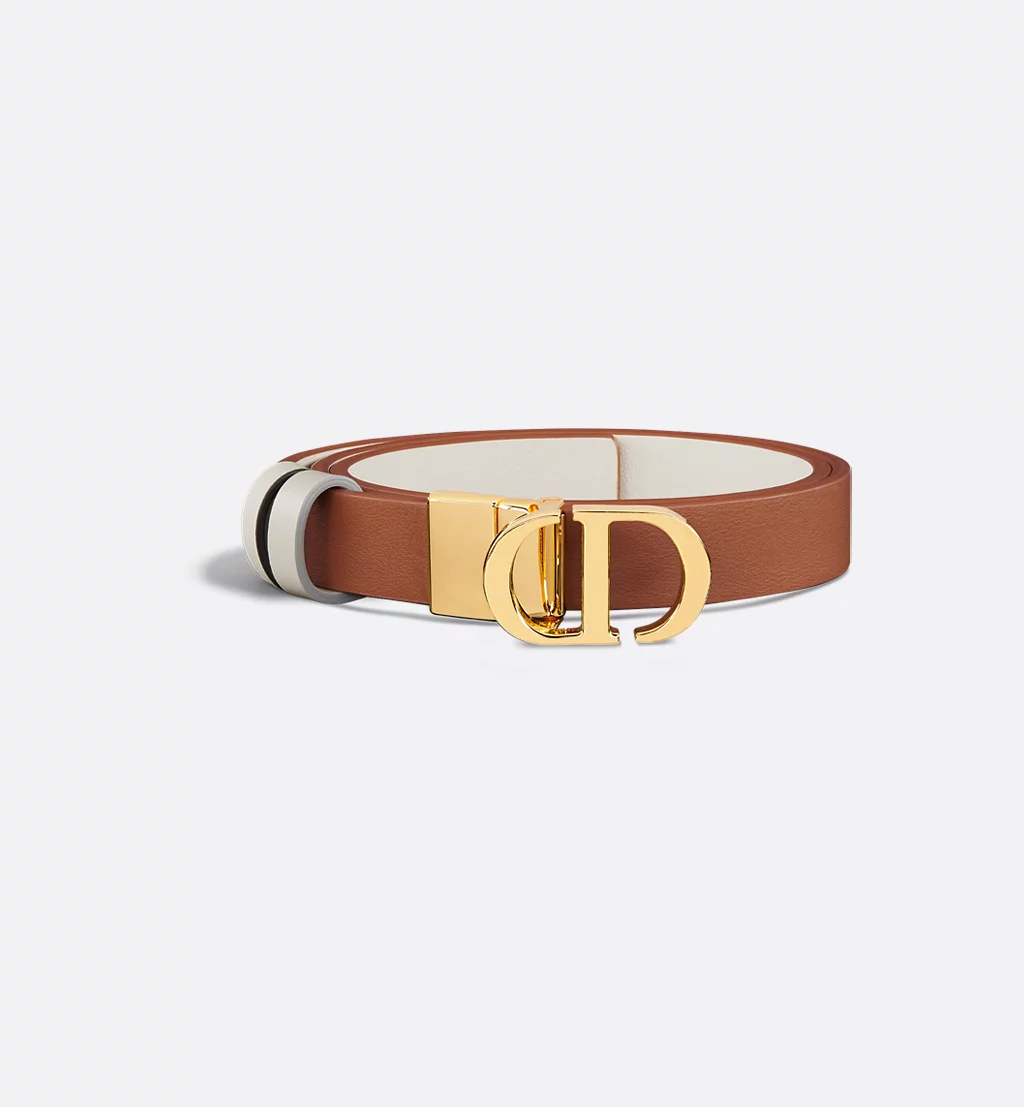 Replicate 30 Montaigne Reversible Belt(1:1 replica)