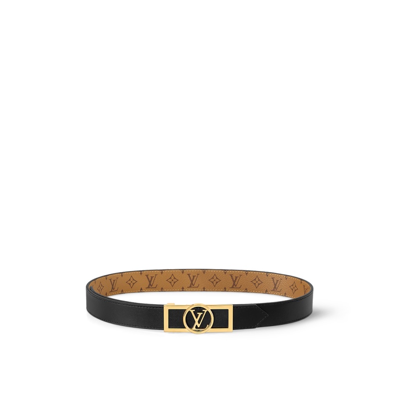 Replicate Dauphine 25mm Reversible Belt(1:1 replica)