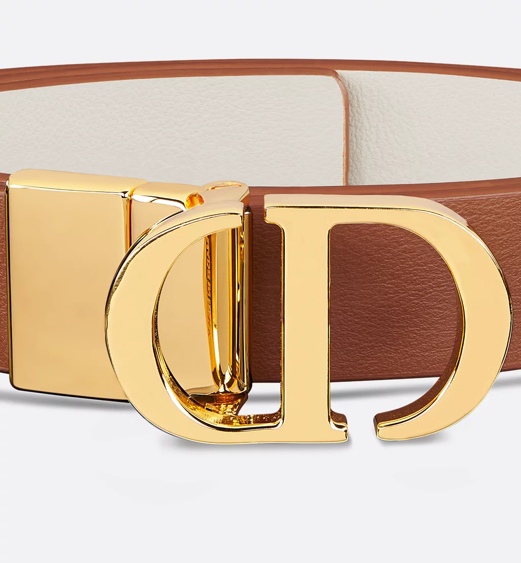 Replicate 30 Montaigne Reversible Belt(1:1 replica)