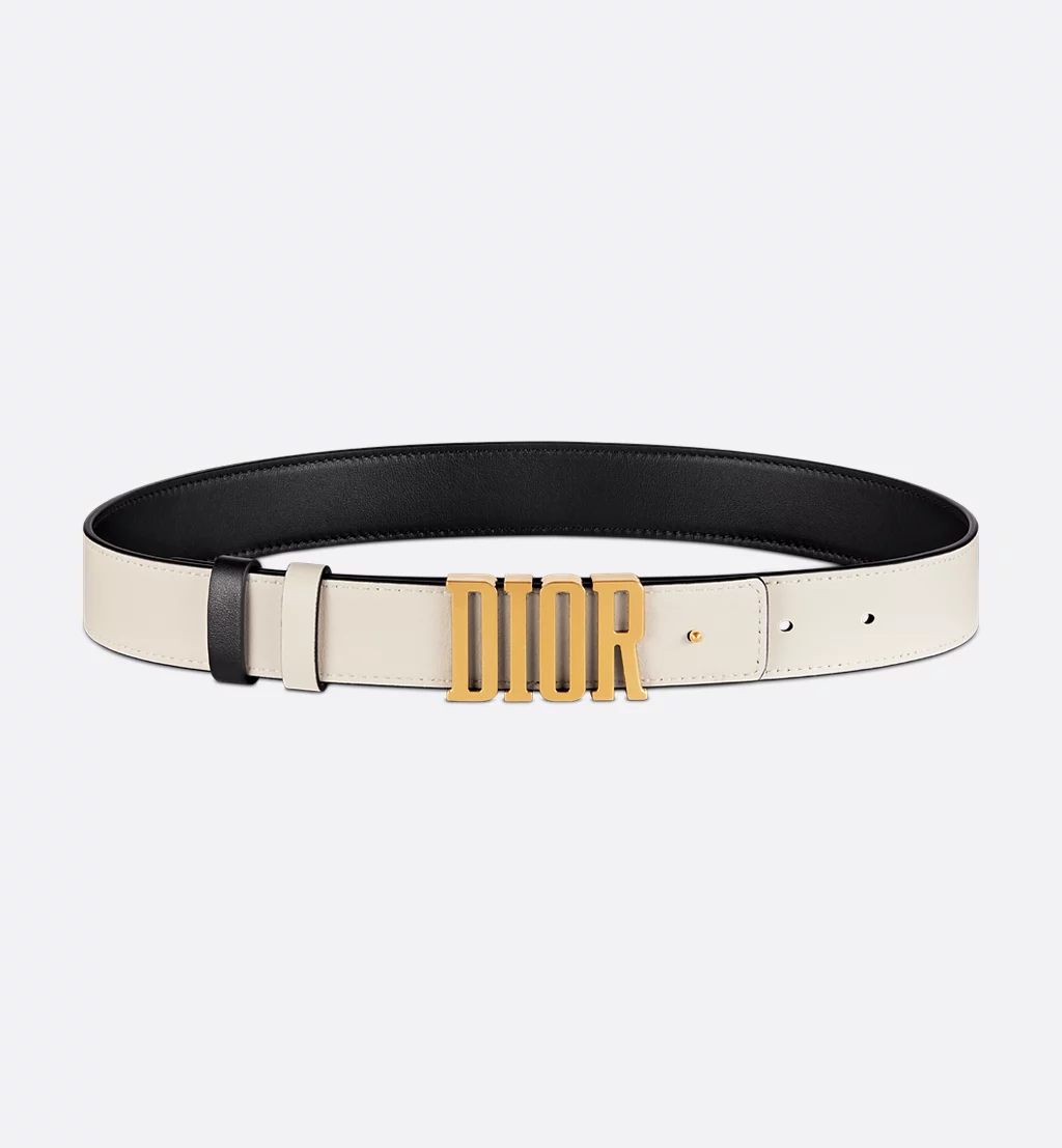 Replicate D-Fence Reversible Belt(1:1 replica)
