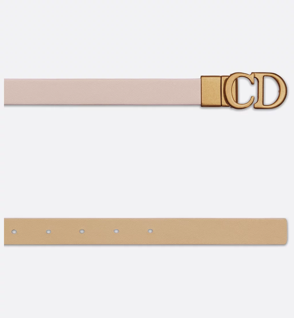 Replicate Reversible Saddle Belt(1:1 replica)