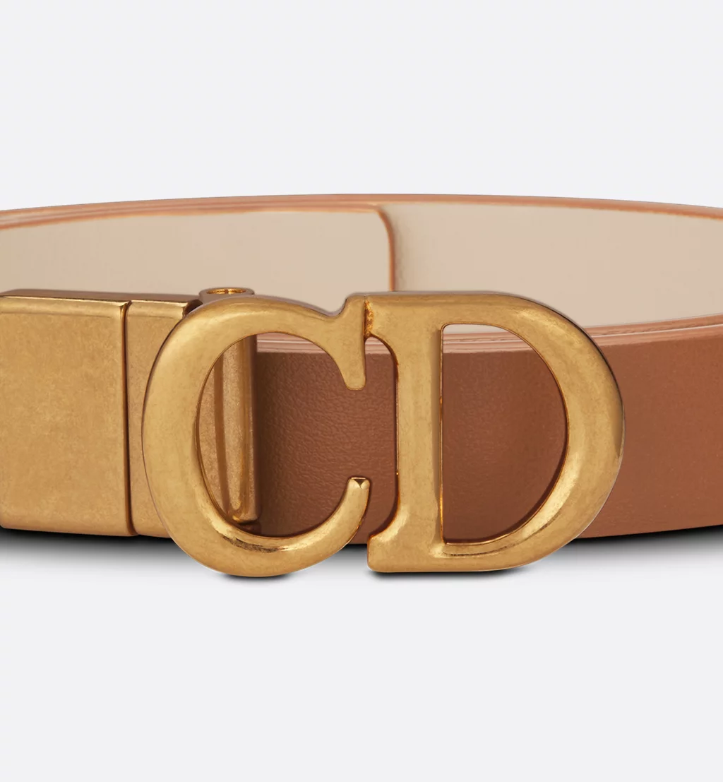 Replicate Reversible Saddle Belt(1:1 replica)