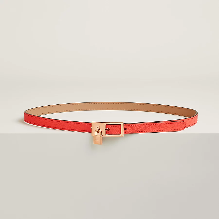 Replicate Lucky 15 reversible belt(1:1 replica)