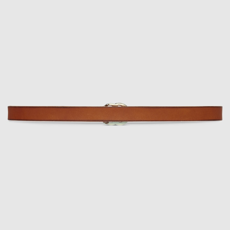 Replicate GG Marmont thin belt(1:1 replica)