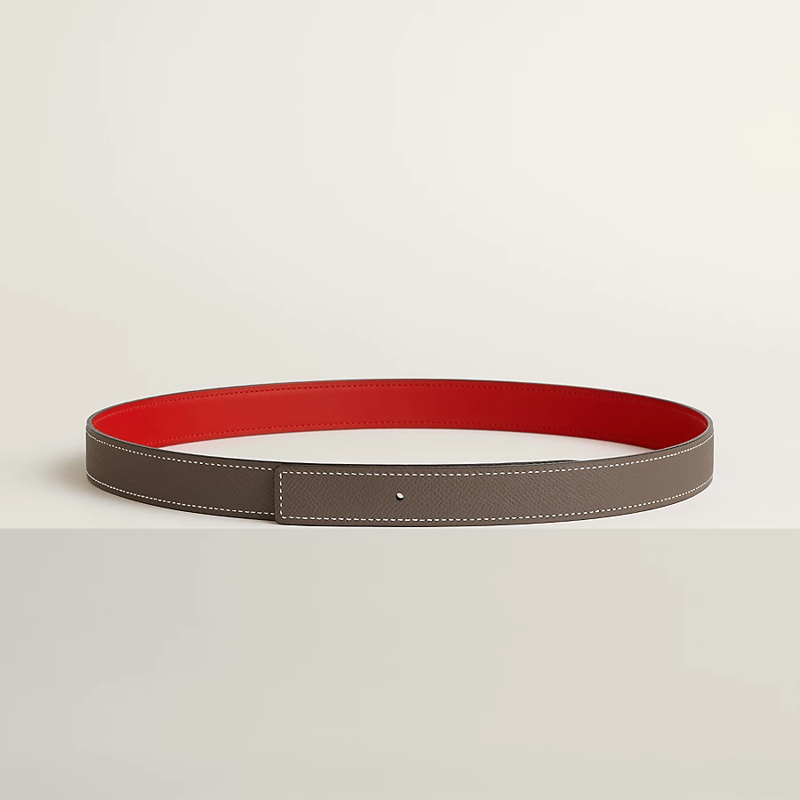 Replicate Cuir de ceinture réversible 24 mm(1:1 replica)