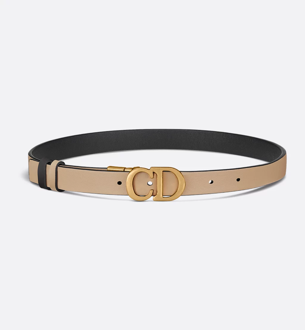 Replicate Reversible Saddle Belt(1:1 replica)