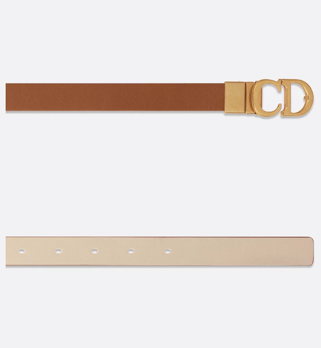 Replicate Reversible Saddle Belt(1:1 replica)
