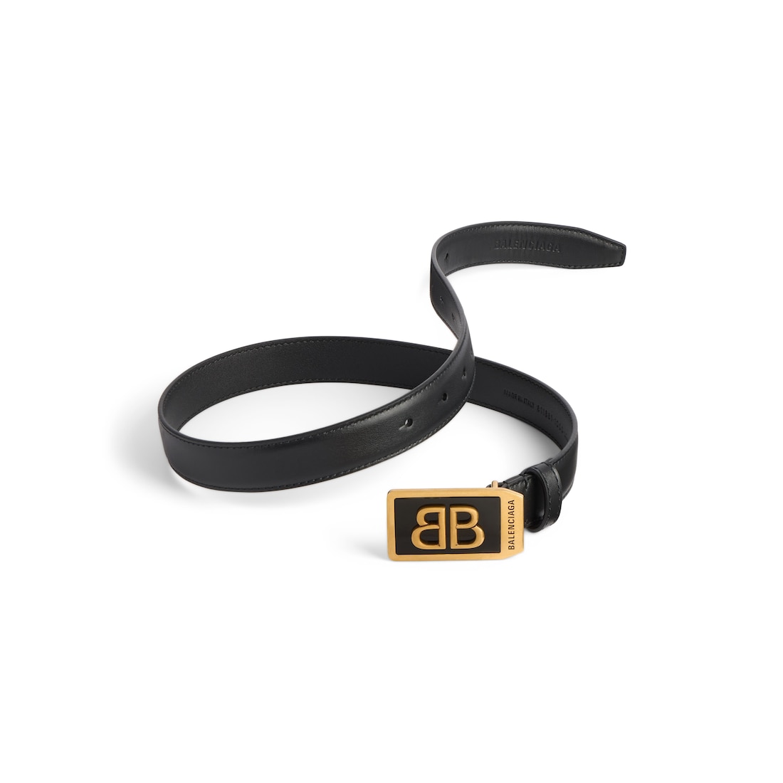 Replicate Women s Modu Belt in Black(1:1 replica)