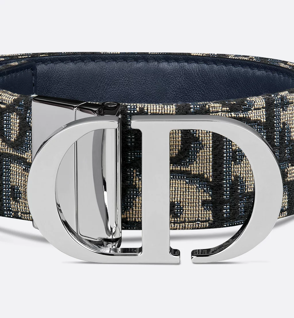 Replicate 30 Montaigne Reversible Belt(1:1 replica)