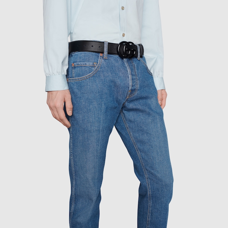 Replicate GG Marmont wide belt(1:1 replica)