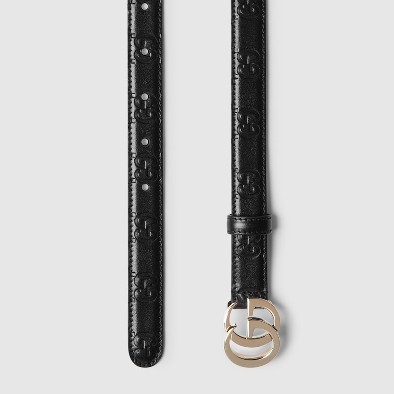 Replicate GG Milano thin belt(1:1 replica)
