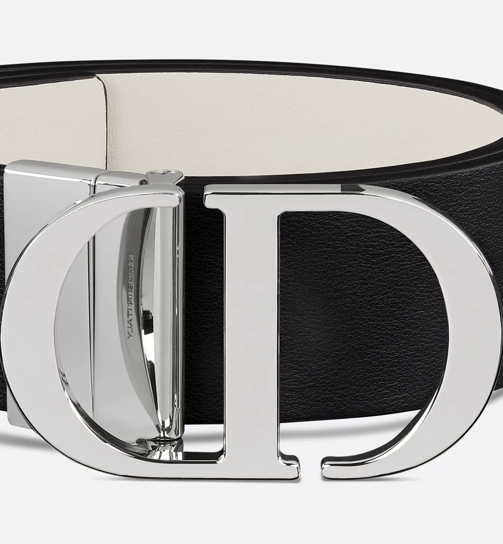 Replicate 30 Montaigne Reversible Belt(1:1 replica)