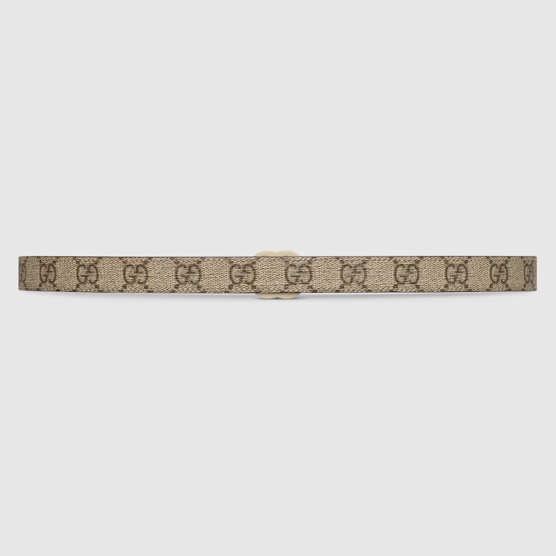 Replicate GG Marmont reversible thin belt(1:1 replica)
