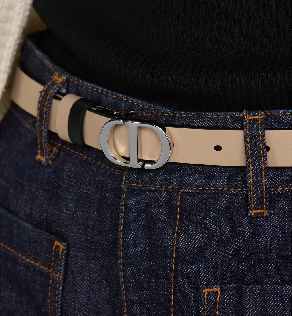 Replicate 30 Montaigne Reversible Belt(1:1 replica)