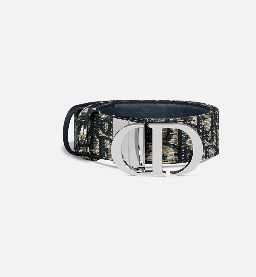 Replicate 30 Montaigne Reversible Belt(1:1 replica)