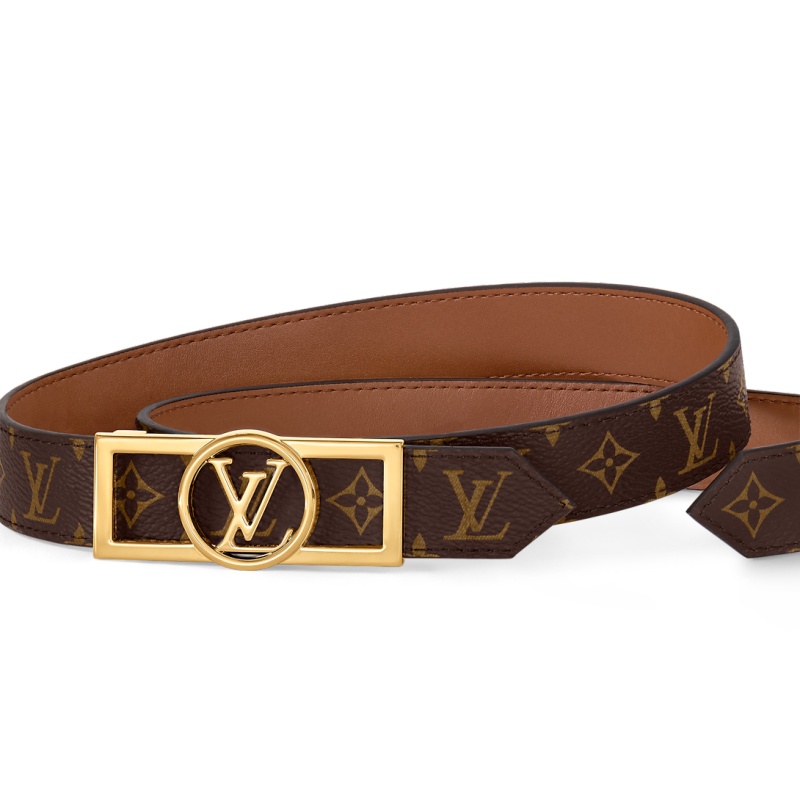 Replicate Dauphine 25mm Reversible Belt(1:1 replica)