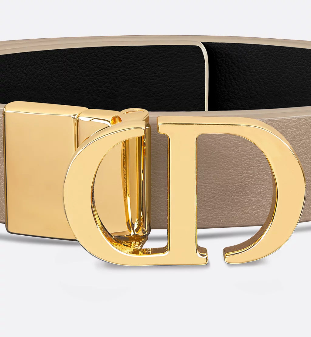 Replicate 30 Montaigne Reversible Belt(1:1 replica)