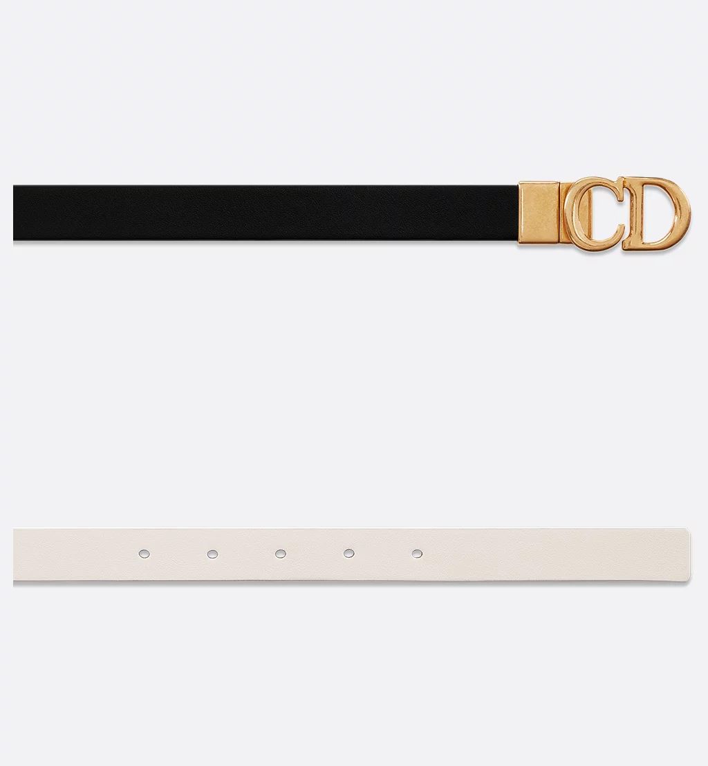 Replicate Reversible Saddle Belt(1:1 replica)