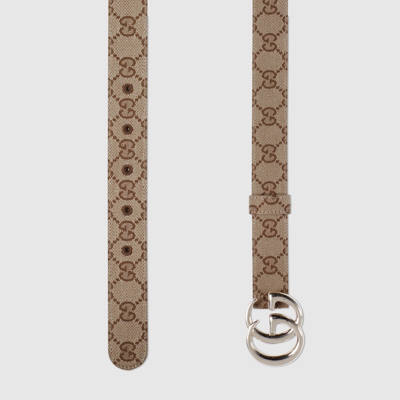Replicate GG Marmont thin belt(1:1 replica)