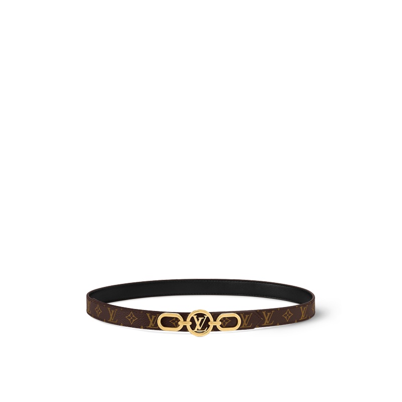 Replicate LV Circle Prime 20MM Reversible Belt(1:1 replica)