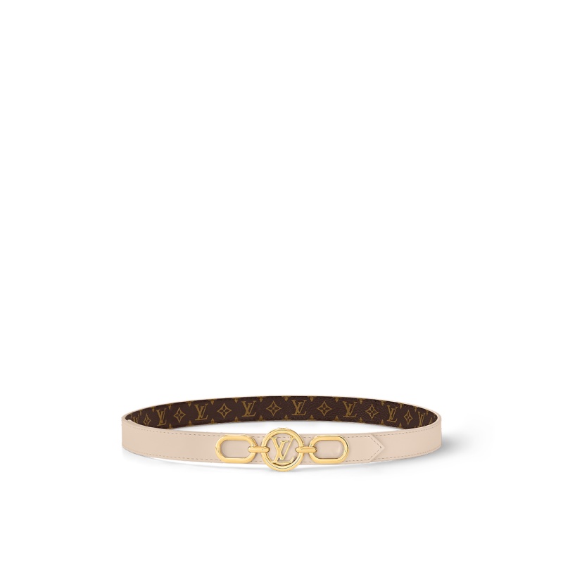 Replicate LV Circle Prime 20mm Reversible Belt(1:1 replica)