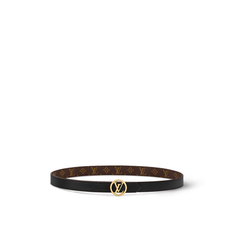 Replicate LV Circle 20mm Reversible Belt(1:1 replica)