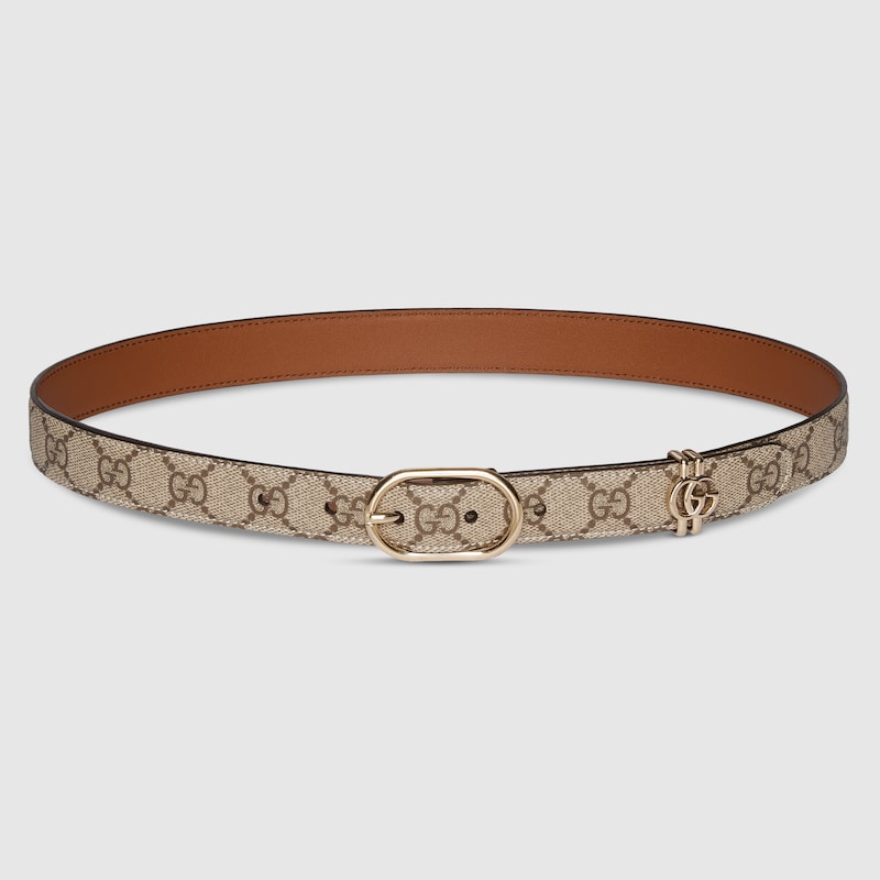 Replicate GG belt with oval buckle(1:1 replica)