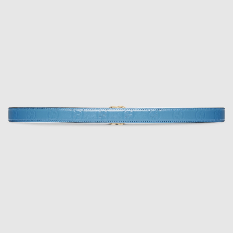 Replicate GG Milano thin belt(1:1 replica)