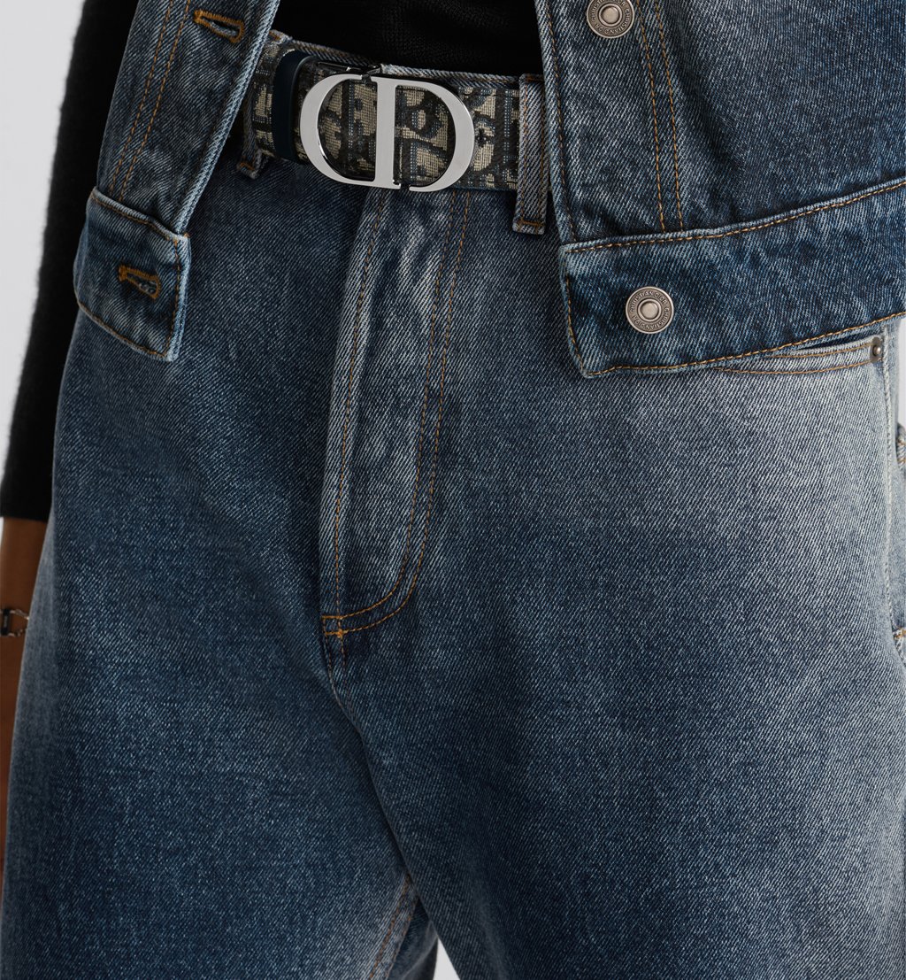 Replicate 30 Montaigne Reversible Belt(1:1 replica)