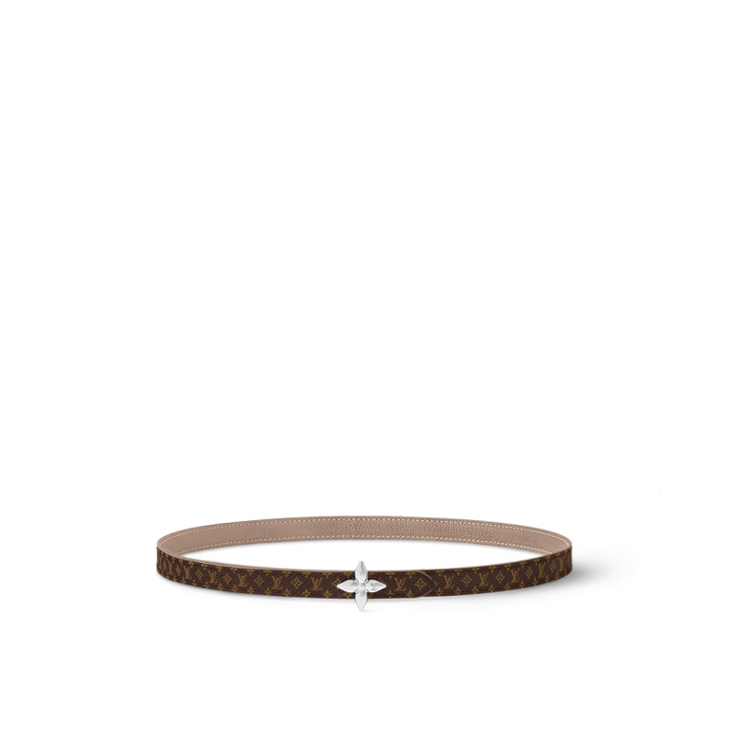 Replicate LV Mini Flowergram15mm Reversible Belt(1:1 replica)