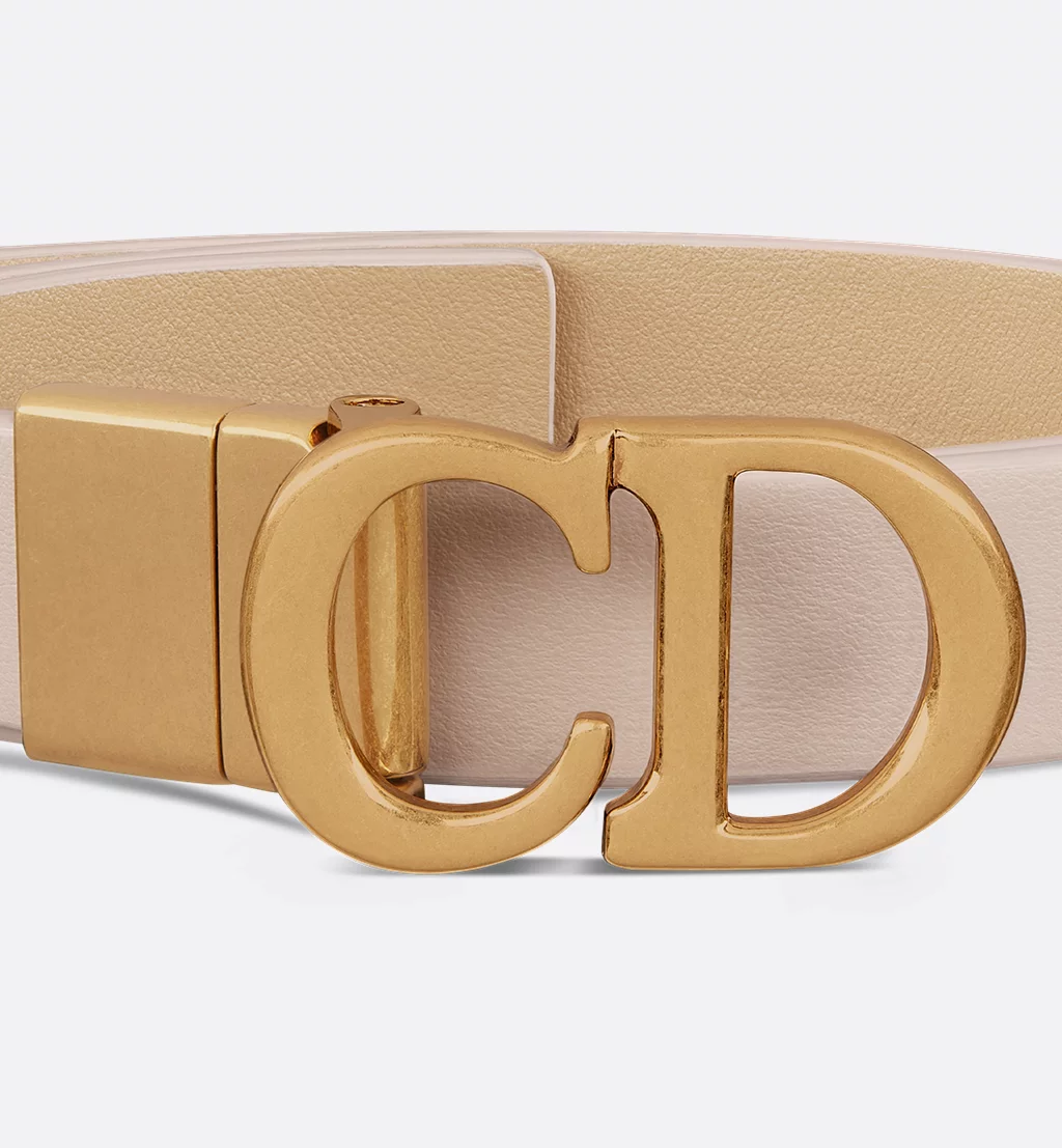 Replicate Reversible Saddle Belt(1:1 replica)