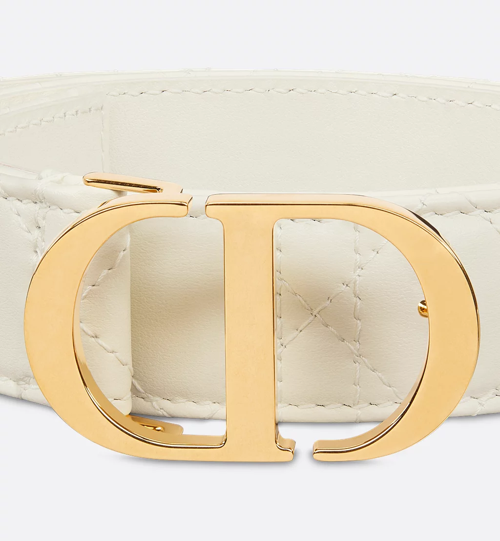 Replicate 30 Montaigne Belt(1:1 replica)