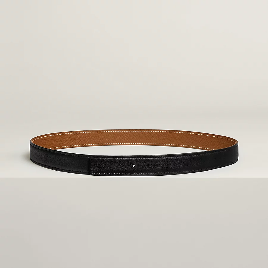 Replicate Cuir de ceinture réversible 24 mm(1:1 replica)