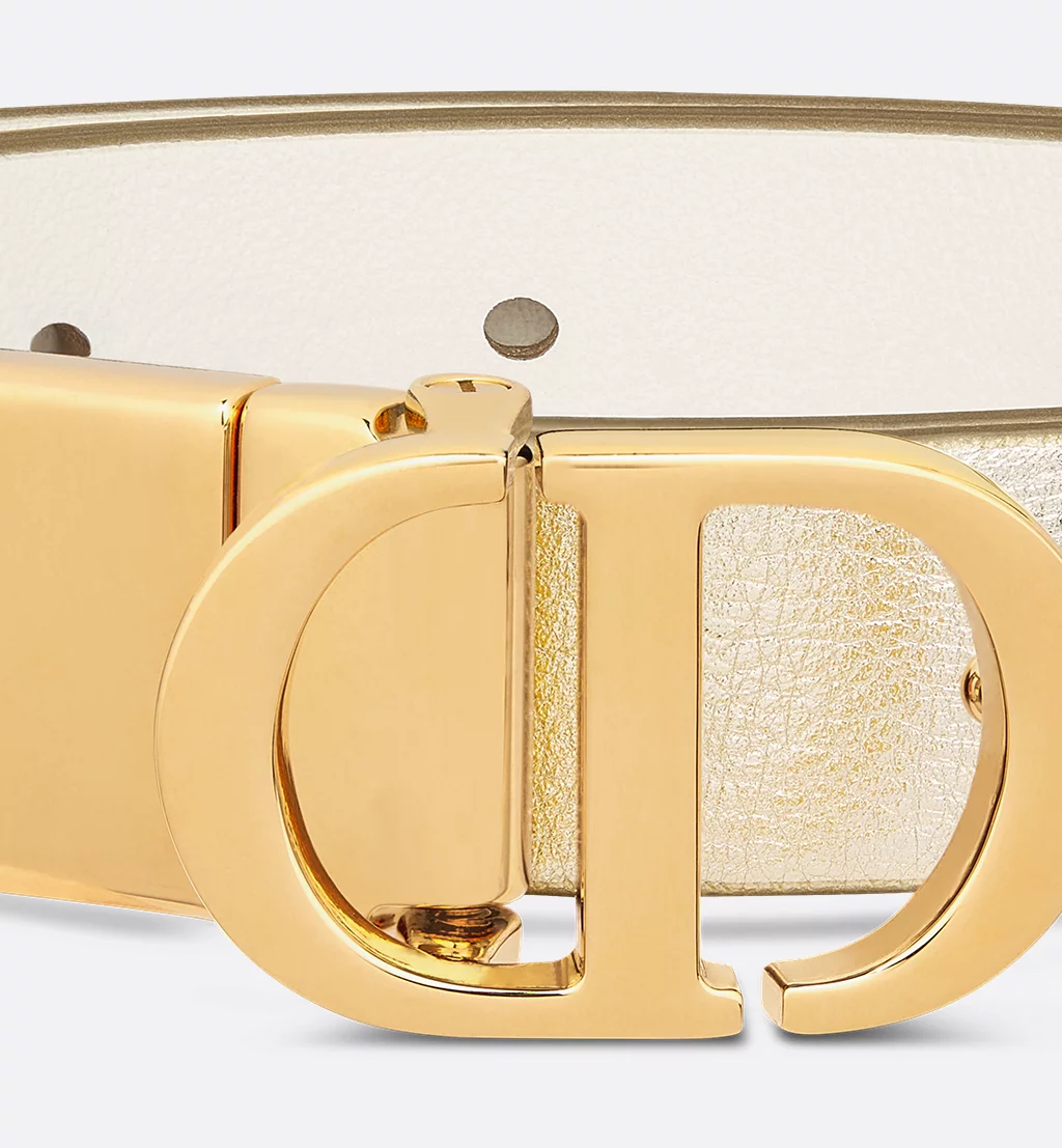 Replicate 30 Montaigne Reversible Belt(1:1 replica)