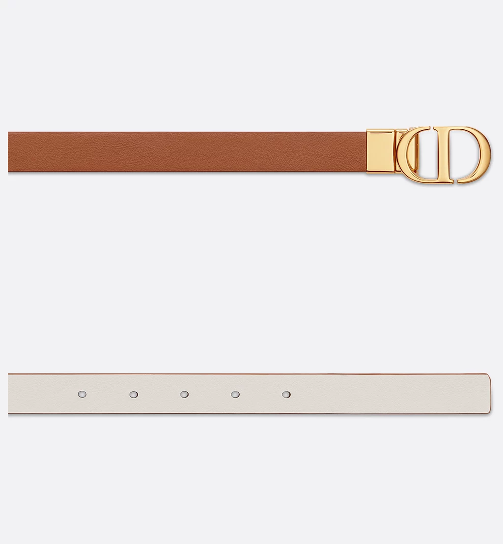 Replicate 30 Montaigne Reversible Belt(1:1 replica)