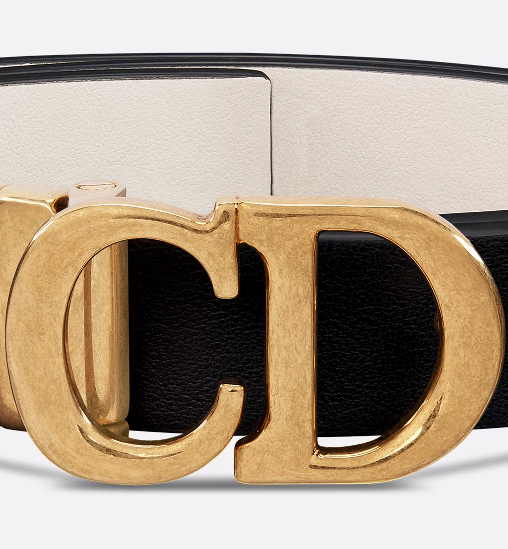 Replicate Reversible Saddle Belt(1:1 replica)