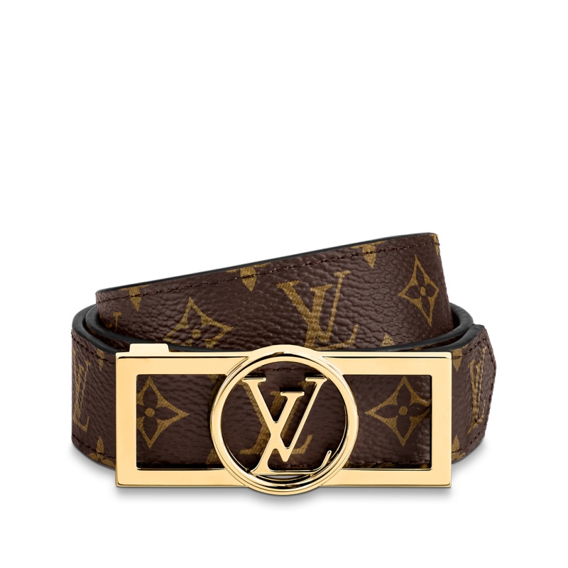 Replicate Dauphine 25mm Reversible Belt(1:1 replica)