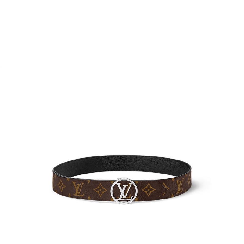 Replicate LV Circle 35mm Reversible Belt(1:1 replica)