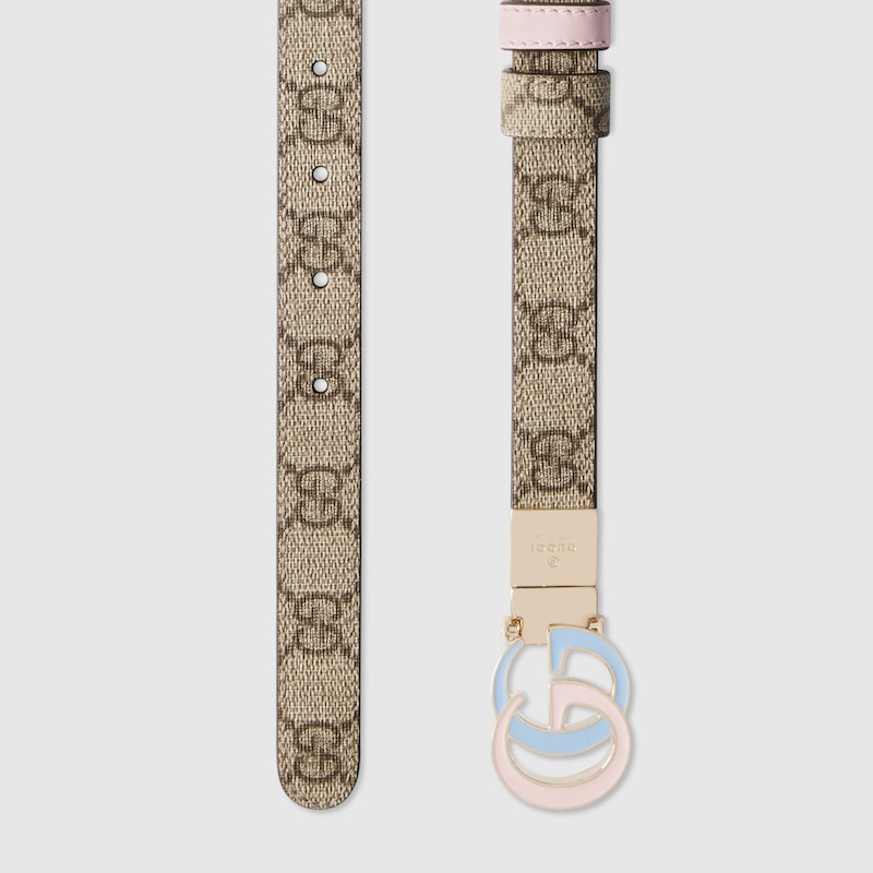 Replicate GG Marmont reversible thin belt(1:1 replica)