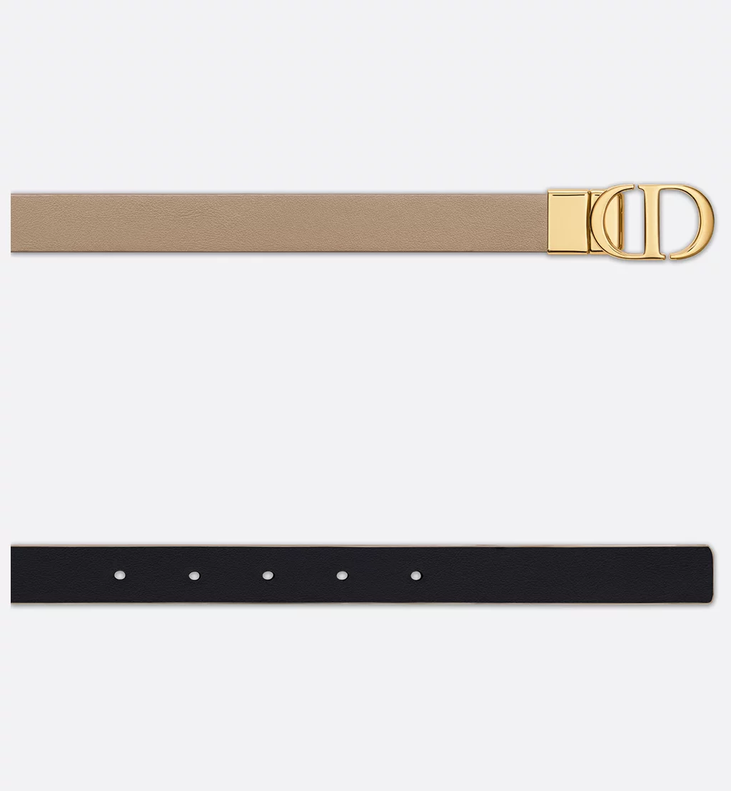 Replicate 30 Montaigne Reversible Belt(1:1 replica)