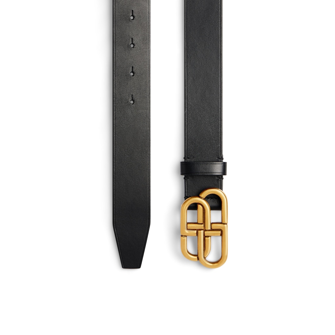 Replicate Bb Large Belt in Black(1:1 replica)