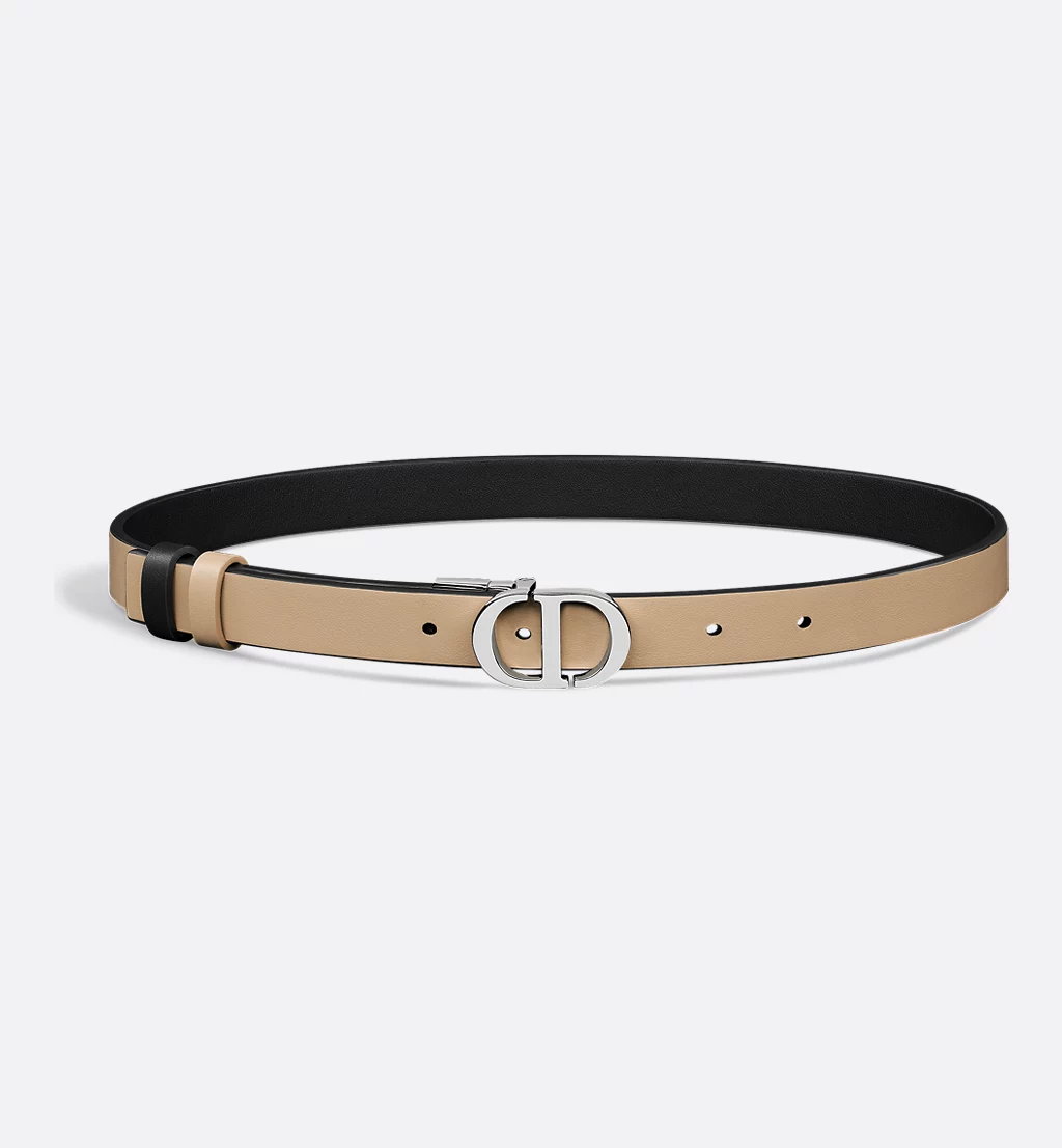 Replicate 30 Montaigne Reversible Belt(1:1 replica)