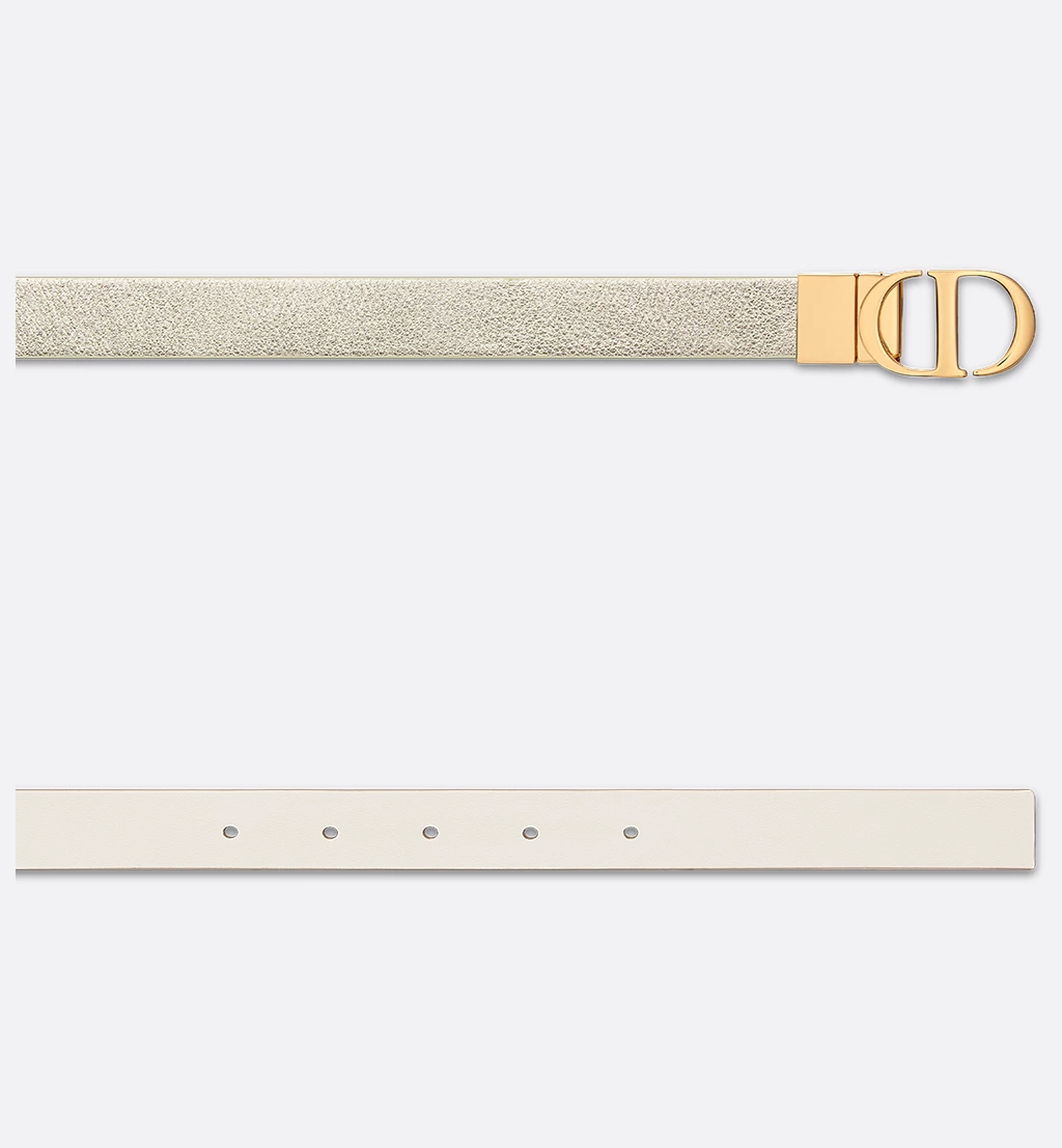 Replicate 30 Montaigne Reversible Belt(1:1 replica)