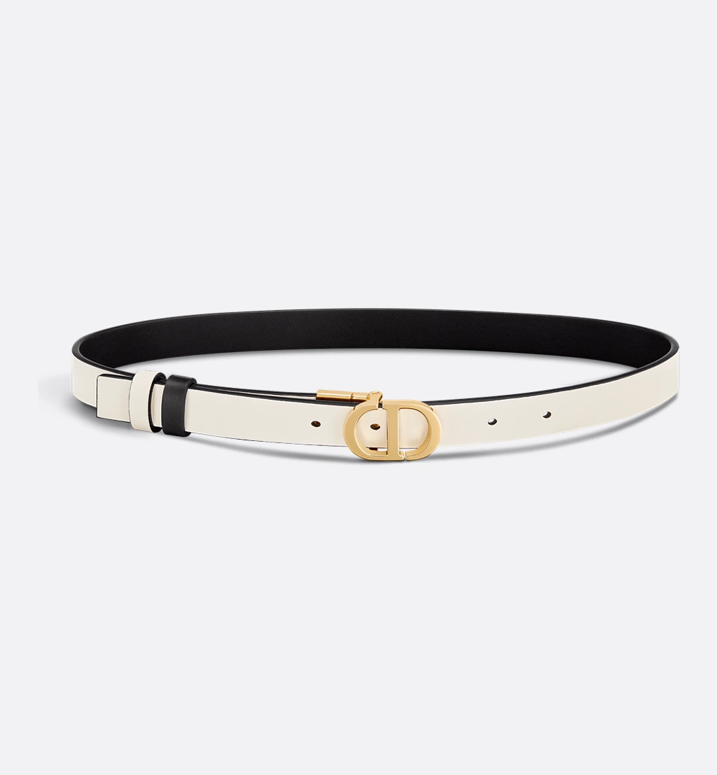 Replicate 30 Montaigne Reversible Belt(1:1 replica)